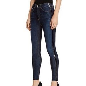 rag & bone High Rise Skinny